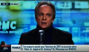 Le parti pris d'Hervé Gattegno: "François Fillon s'est mis tout seul dans une impasse" - 10/02