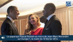 Obama/Beyoncé: La rumeur française