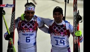 JO Sotchi / LIVE RMC: Martin Fourcade en or - 10/02