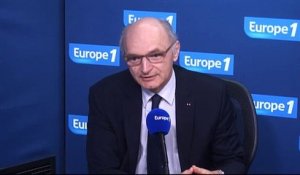 Migaud : "passer à une culture de contrôle et de résultat"