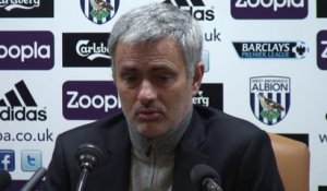 26e j. - Mourinho : "Pas assez forts pour tuer le match"