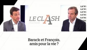 Le Clash : Obama et Hollande sont-ils vraiment amis ?