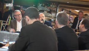 Café-débat Arras : Frédéric Leturque