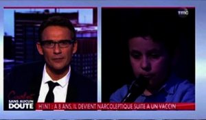 "Sans aucun doute": un enfant ridiculise Julien Courbet