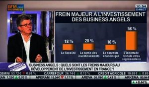 Emmanuel Lechypre et Tanguy de la Fouchardière: Le baromètre des Business Angels - 14/02