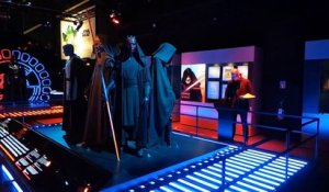 Exposition Star Wars identities à la Cité du cinéma à Paris : c'est parti !