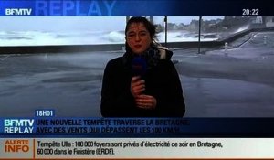 BFMTV Replay: François Lambert réagit à la décision du Conseil d'Etat concernant le maintien en vie de son oncle, Vincent Lambert - 14/02