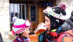 L'alcool à l'origine de plus en plus d'accidents sur les pistes de ski