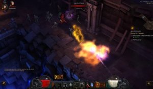 Diablo 3 Reaper of Souls - Croisé - Steed Charge