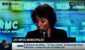 Les coulisses de la Politique: Municipales 2014: Jean-Luc Mélenchon, un atout pour le Front de gauche - 17/02 2/2