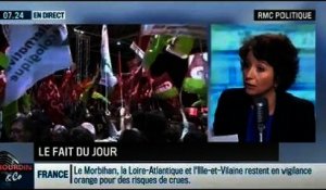 Les coulisses de la Politique: Municipales 2014: Jean-Luc Mélenchon ne digère pas les infidélités des communistes - 17/02 1/2