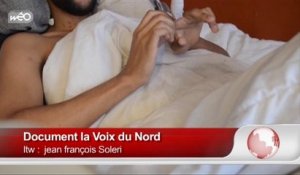 Fusillade à Lille-Moulins : la victime témoigne