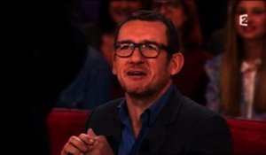 Gros concours de vannes entre Dany Boon et Kad Merad lors de "Vivement dimanche"