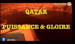 A Zapper (ou pas) : France 5 et sa version 2014 de "Dallas" au Qatar