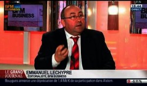 E. Lechypre: Les perspectives des Business Angels – 17/02