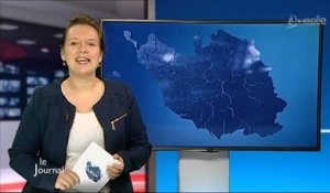 TV Vendée - Le JT du 14/02/2014