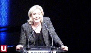 Marine Le Pen : "Les français pensent qu'il y a trop d'immigrés en France"