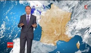 La météo de "Broadchurch" sur France 2