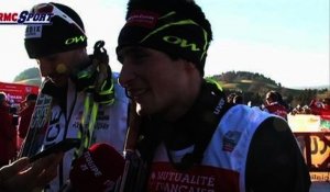 JO / Sotchi / Lamy-Chappuis : "Un peu juste" 18/02