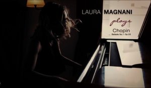 Laura Magnani Plays Chopin Ballade No. 1 Op. 23