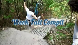 Week Fail Compil - Special Vélo