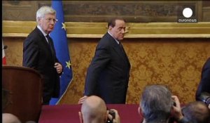 Italie : Renzi cherche à former son gouvernement