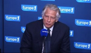 Villepin : "L’UE doit engager le dialogue avec la Russie" sur l'Ukraine