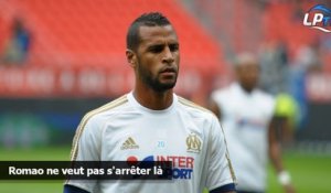 Romao ne veut pas s'arrêter là