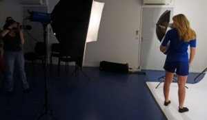 France féminines : Making-of