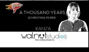 A Thousand Years - Christina Perri - Kanza(Cover)