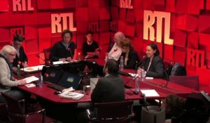 Patrice Carmouze présente "L'homme du jour" du 20/02/2014 dans A La Bonne Heure