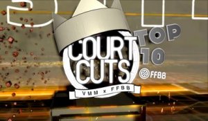 CourtCuts Top 10 - 15/02/2014