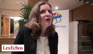 NKM : "Donner aux PME l'accès aux appels d'offres de la ville de Paris"