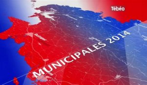 Municipales 2014 - Le débat Tébéo - Morlaix