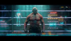 Les Gardiens de la Galaxie (Guardians of the Galaxy) - Featurette "Meet Drax" (VO - HD)