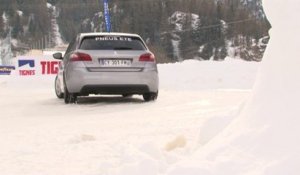 Les pneus hiver et la sécurité selon Goodyear