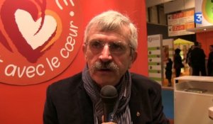 SIA 2014 : Interview de Hervé Pillaud