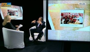 Lionel Zinsou, président de PAI Partners, dans Qui êtes-vous ?  - 22/02 3/4