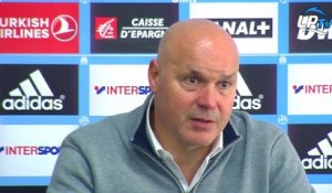 OM 1-0 Lorient : la réaction d'Anigo