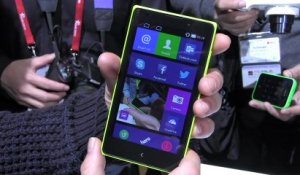 Vidéo : découvrez le Nokia XL sous Android !