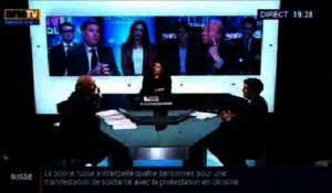 BFM Politique: Brice Hortefeux face à Olivier Faure - 23/02 5/6