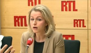 Barbara Pompili : "Jean-Marc Ayrault aurait dû passer un petit coup de fil"