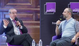 Leçon de clôture du Forum France Culture : « Néandertal et la science » par Pascal Picq