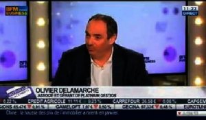 Olivier Delamarche VS Pierre Sabatier: Japon: comment expliquer le déficit commercial ? dans Intégrale Placements – 24/02 2/2