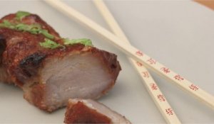 Recette de Porc laqué à la chinoise ou Porc Char Siu - 750 Grammes
