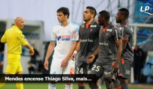 Mendes encense Thiago Silva, mais...
