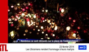 VIDÉO - Ukraine : retour sur un week-end historique