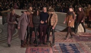 Défilé Paul Smith automne-hiver 2014-2015