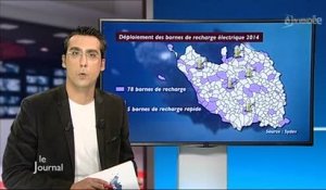 TV Vendée - Le JT du 21/02/2014