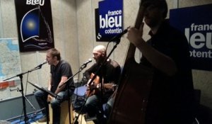 Les lives de France Bleu Cotentin - Leon Neimad - 1